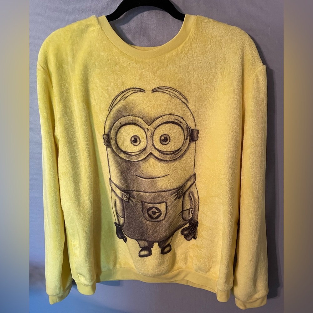 Minions sweater